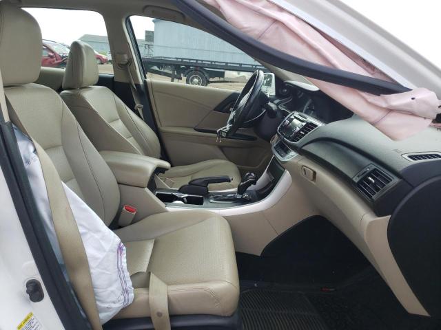 Photo 5 from auction – 2013 HONDA ACCORD EXL with VIN 1HGCR2F85DA213863
