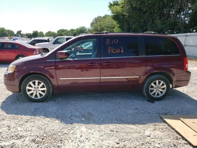 Photo 9 from auction – 2009 CHRYSLER TOWN AND C with VIN 2A8HR54119R513603