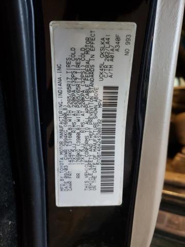 Photo 10 from auction – 2004 TOYOTA SEQUOIA LI with VIN 5TDBT48A24S208792