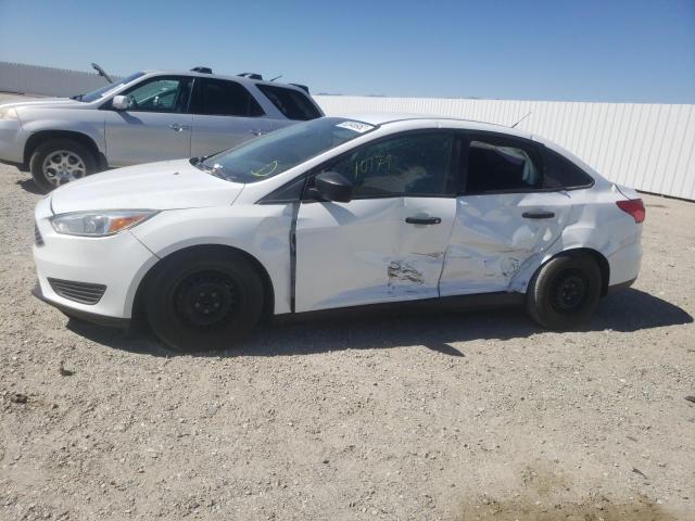 Photo 9 from auction – 2015 FORD FOCUS S with VIN 1FADP3E26FL300485