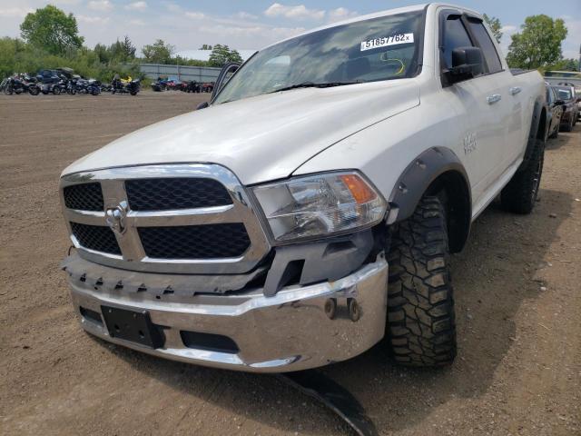 Photo 2 from auction – 2013 RAM 1500 SLT with VIN 1C6RR7GP2DS541593