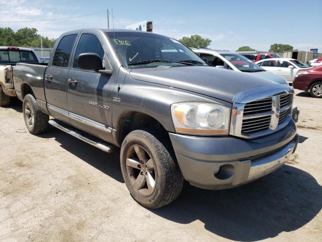 Photo 1 from auction – 2006 DODGE RAM 1500 S with VIN 1D7HU18276S616171
