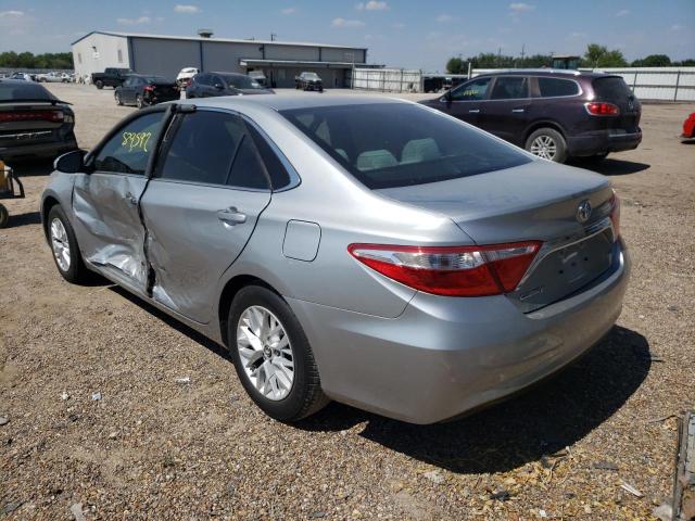 Photo 3 from auction – 2017 TOYOTA CAMRY LE with VIN 4T1BF1FK7HU357407