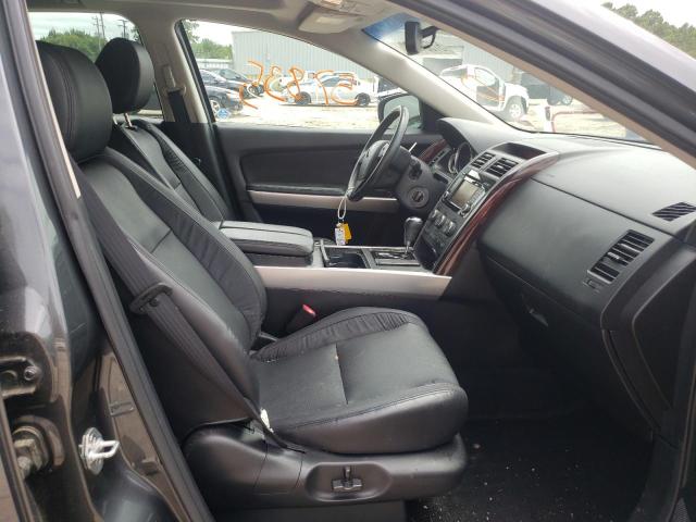 Photo 5 from auction – 2014 MAZDA CX-9 GRAND with VIN JM3TB3DV8E0432509