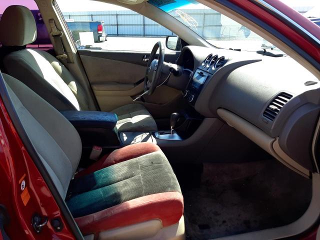 Photo 5 from auction – 2009 NISSAN ALTIMA 2.5 with VIN 1N4AL21E09N414306