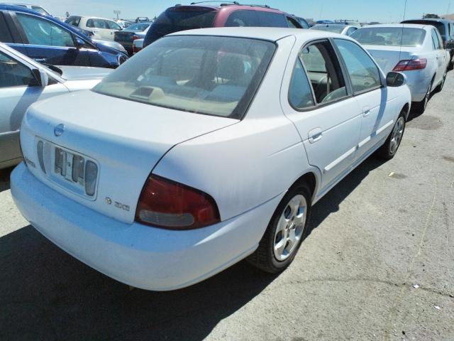 Photo 4 from auction – 2003 NISSAN SENTRA XE with VIN 3N1CB51D13L698442