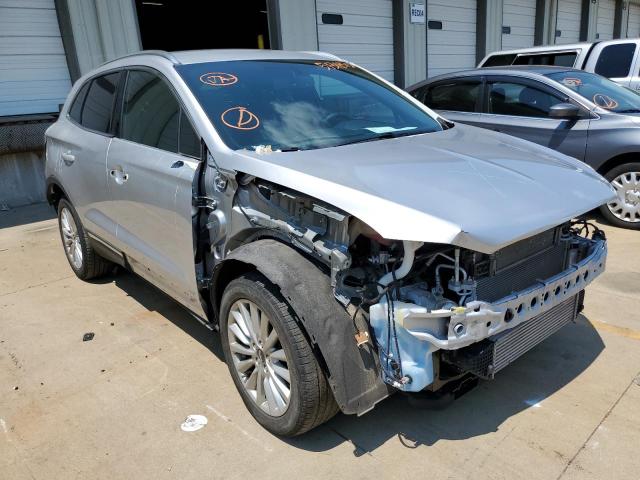LINCOLN MKC 2019 with VIN 5LMCJ1C96KUL26691 - Photo from auction