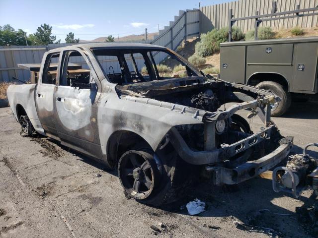 DODGE RAM 1500 S 2012 with VIN 1C6RD7FT6CS286197 - Photo from auction