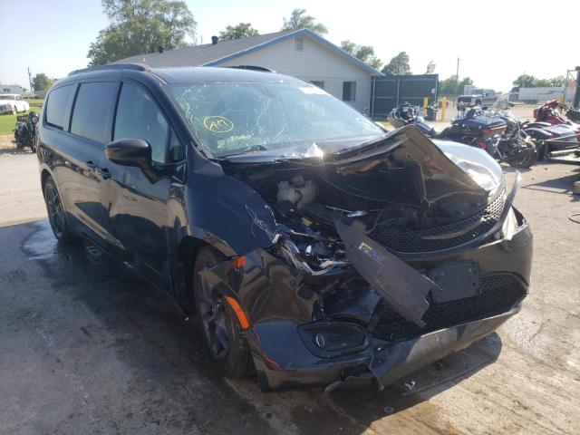 CHRYSLER PACIFICA T 2019 с VIN 2C4RC1EGXKR609437 - Фото с аукциона