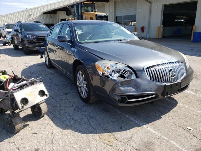 BUICK LUCERNE CX 2011 with VIN 1G4HJ5EM0BU147371 - Photo from auction