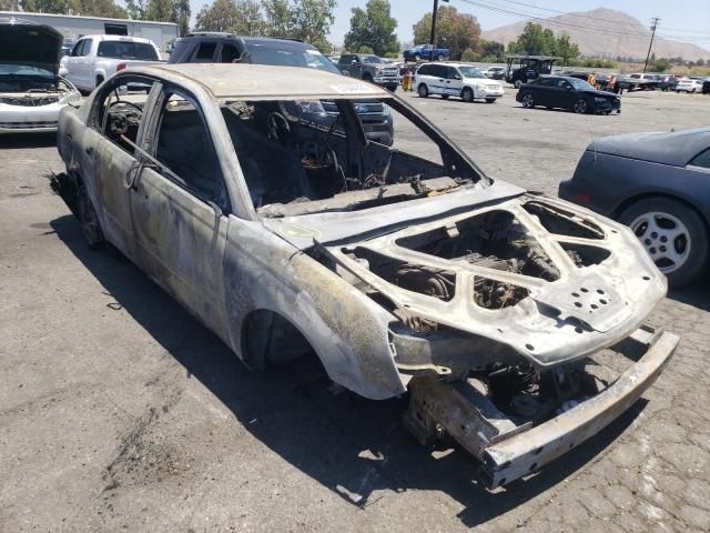 CHEVROLET MALIBU 2005 with VIN 1G1ZS52F85F167851 - Photo from auction