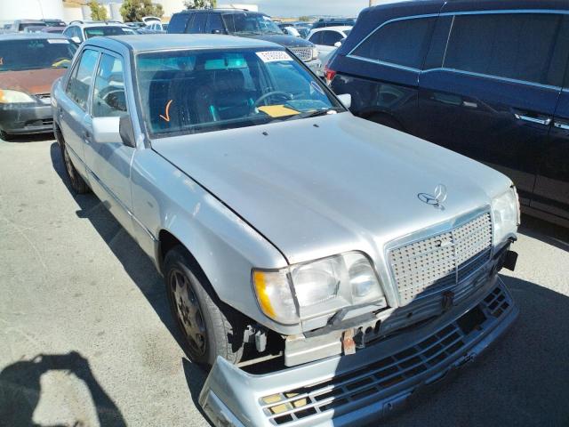 MERCEDES-BENZ E 420 1994 with VIN WDBEA34E1RC098380 - Photo from auction