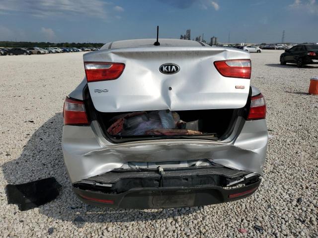Photo 9 from auction – 2013 KIA RIO LX with VIN KNADM4A33D6171573