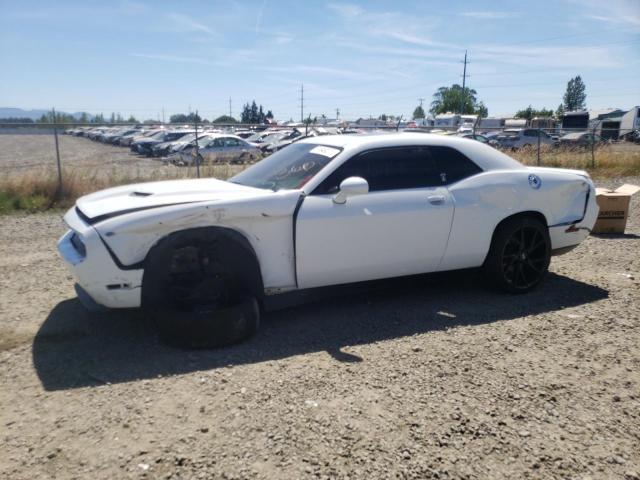 Photo 9 from auction – 2014 DODGE CHALLENGER with VIN 2C3CDYAG1EH270499