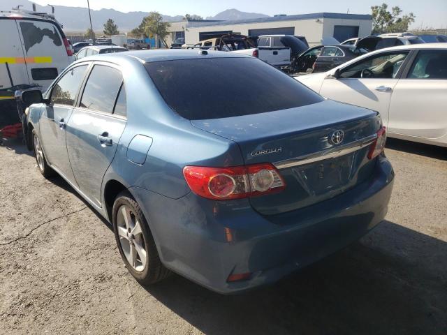 Photo 3 from auction – 2012 TOYOTA COROLLA BA with VIN 5YFBU4EE5CP025768