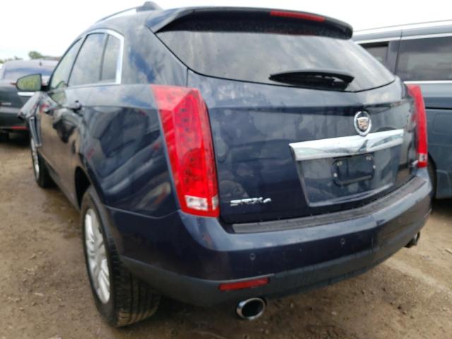 Photo 3 from auction – 2014 CADILLAC SRX LUXURY with VIN 3GYFNEE37ES530925