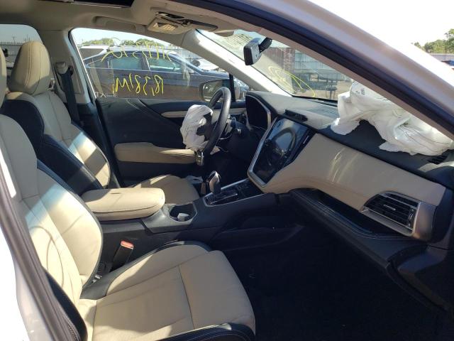 Photo 5 from auction – 2021 SUBARU OUTBACK LI with VIN 4S4BTGND3M3124722