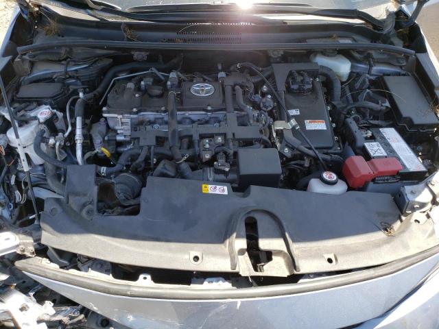 Photo 7 from auction – 2021 TOYOTA COROLLA LE with VIN JTDEAMDE2MJ005846