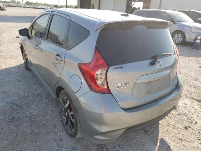 Photo 3 from auction – 2015 NISSAN VERSA NOTE with VIN 3N1CE2CP6FL445716