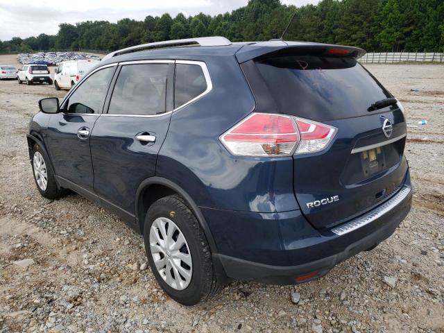 Photo 3 from auction – 2016 NISSAN ROGUE S with VIN JN8AT2MT9GW028774