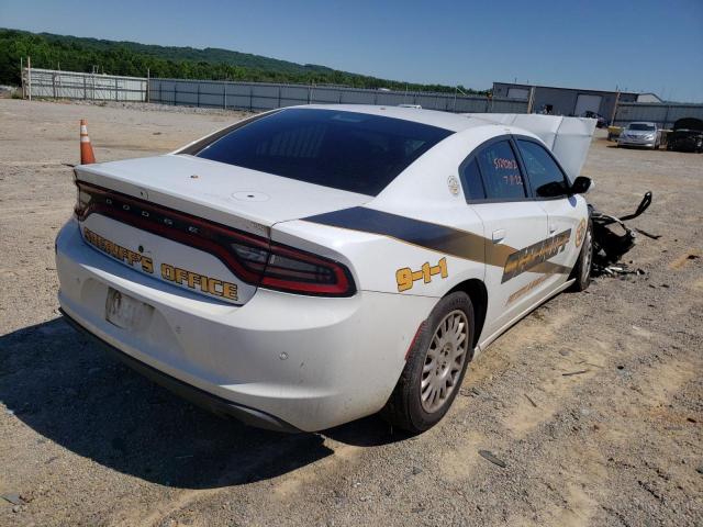 Photo 4 from auction – 2017 DODGE CHARGER PO with VIN 2C3CDXKT2HH650025