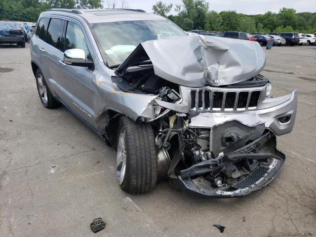 JEEP GRAND CHER 2014 with VIN 1C4RJFBG9EC155475 - Photo from auction