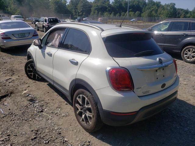 Photo 3 from auction – 2017 FIAT 500X TREKK with VIN ZFBCFYCB9HP536636