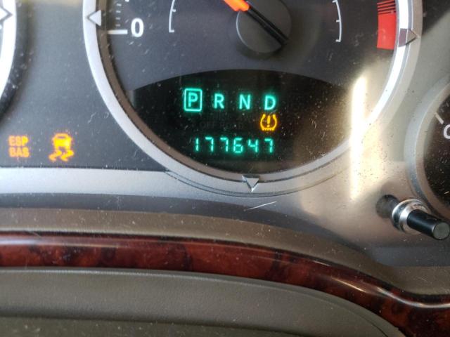 Photo 8 from auction – 2007 JEEP COMPASS LI with VIN 1J8FT57W37D145618