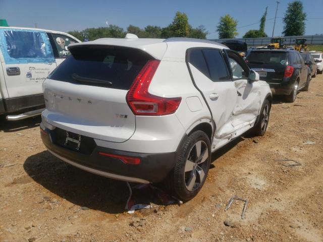 Photo 4 from auction – 2020 VOLVO XC40 T5 MO with VIN YV4162UK0L2259989