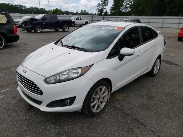 Photo 2 from auction – 2017 FORD FIESTA SE with VIN 3FADP4BJ8HM143870