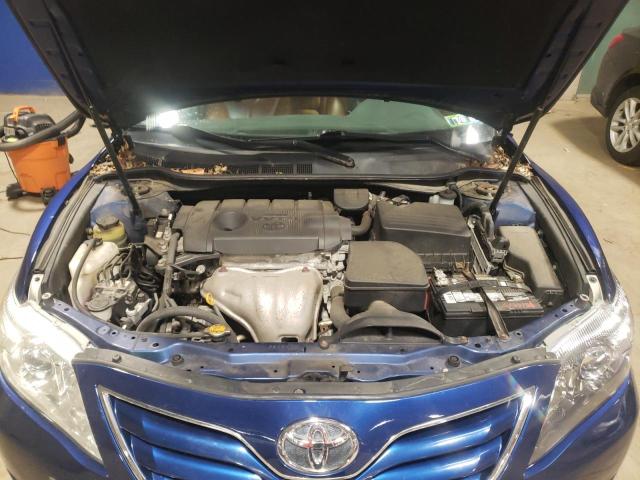 Photo 7 from auction – 2011 TOYOTA CAMRY BASE with VIN 4T1BF3EK3BU740233