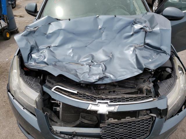 Photo 7 from auction – 2012 CHEVROLET CRUZE LTZ with VIN 1G1PH5SC2C7333414