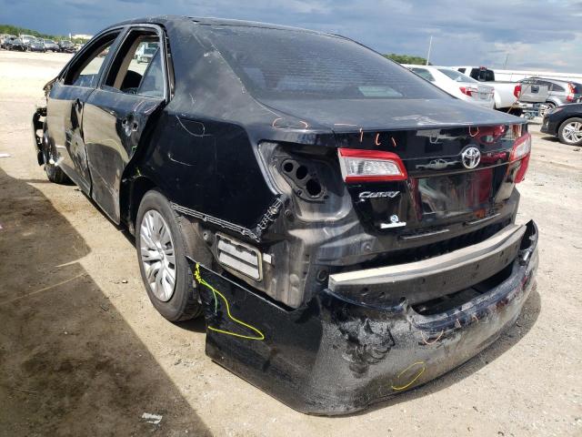 Photo 3 from auction – 2013 TOYOTA CAMRY L with VIN 4T1BF1FK7DU657619