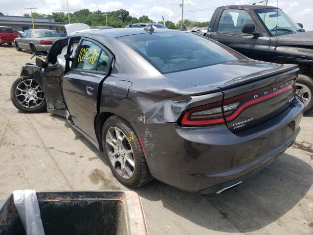 Foto 3 de la subasta – 2016 DODGE CHARGER SX con VIN 2C3CDXJG2GH238092