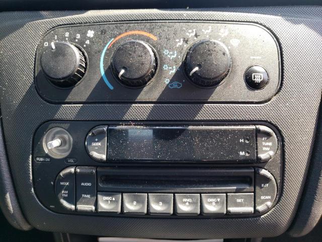 Photo 9 from auction – 2005 DODGE STRATUS SX with VIN 1B3EL46T55N636365