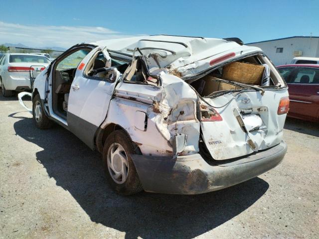 Photo 3 from auction – 2000 TOYOTA SIENNA LE with VIN 4T3ZF13C6YU241957