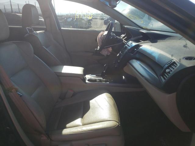 Photo 5 from auction – 2014 ACURA RDX with VIN 5J8TB3H34EL001571