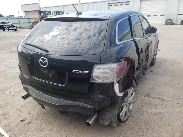 Photo 4 from auction – 2011 MAZDA CX-7 with VIN JM3ER2C33B0377364