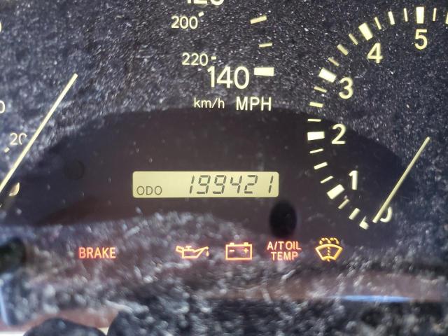 Photo 8 from auction – 2000 LEXUS RX 300 with VIN JT6HF10U7Y0106040