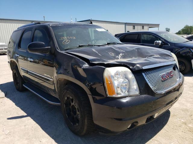 Photo 1 from auction – 2007 GMC YUKON DENA with VIN 1GKFK63897J148553