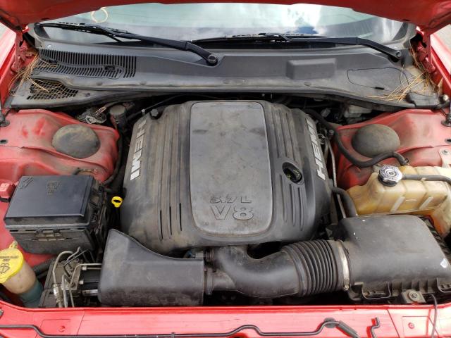 Photo 7 from auction – 2010 DODGE CHARGER R/ with VIN 2B3CA5CT5AH150651