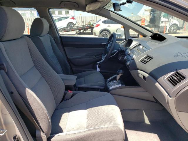 Photo 5 from auction – 2011 HONDA CIVIC LX with VIN 2HGFA1F55BH300245