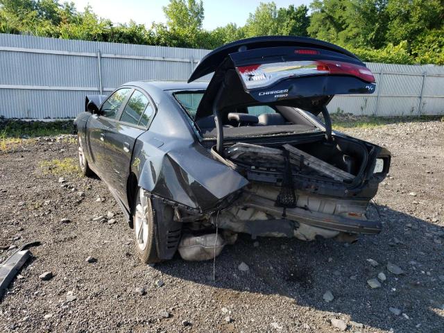 Photo 3 from auction – 2014 DODGE CHARGER R/ with VIN 2C3CDXDT9EH275680