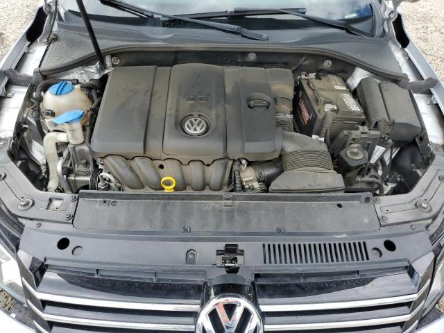 Photo 7 from auction – 2014 VOLKSWAGEN PASSAT S with VIN 1VWAP7A36EC006521