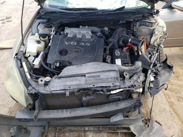Photo 7 from auction – 2005 NISSAN ALTIMA SE with VIN 1N4BL11D35C389607