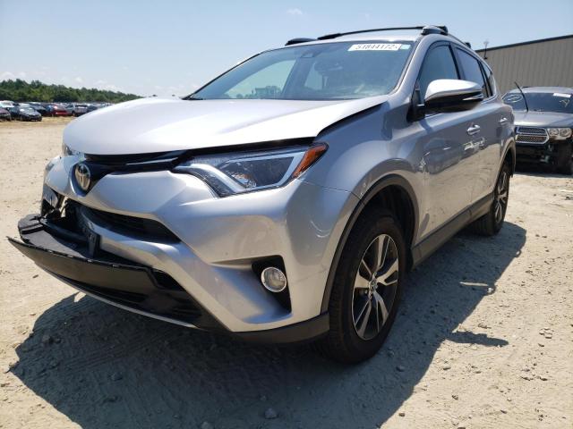 Photo 2 from auction – 2018 TOYOTA RAV4 ADVEN with VIN JTMRFREV2JD228929