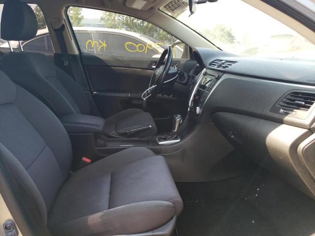 Photo 5 from auction – 2011 SUZUKI KIZASHI SE with VIN JS2RE9A31B6110678