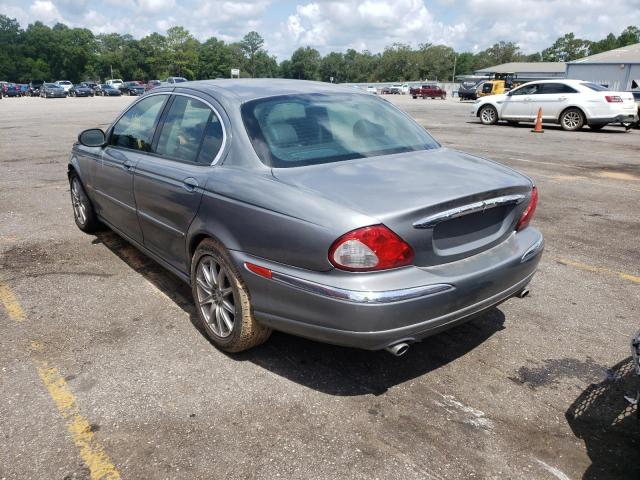 Photo 3 from auction – 2003 JAGUAR X-TYPE 2.5 with VIN SAJEA51D13XD29646