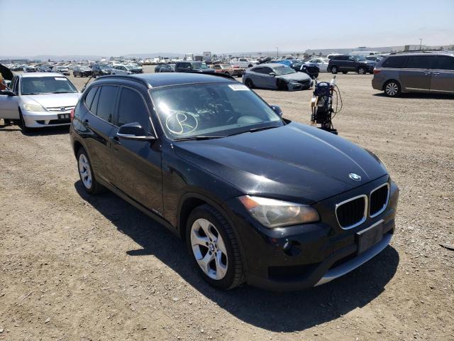 BMW X1 SDRIVE2 2013 with VIN WBAVM1C57DVW45340 - Photo from auction