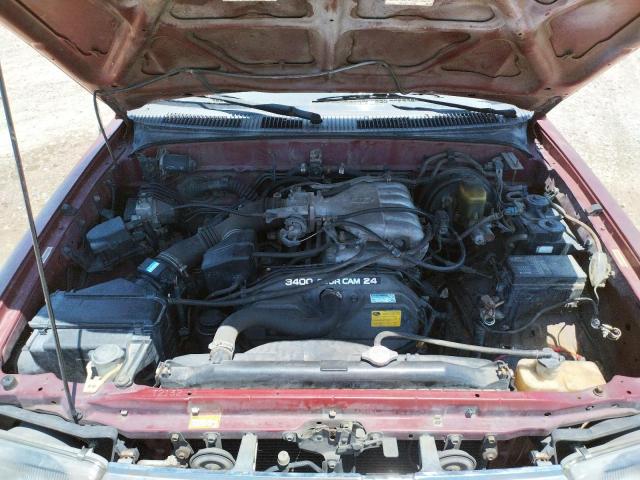 Photo 7 from auction – 1997 TOYOTA 4RUNNER SR with VIN JT3GN86R5V0026187